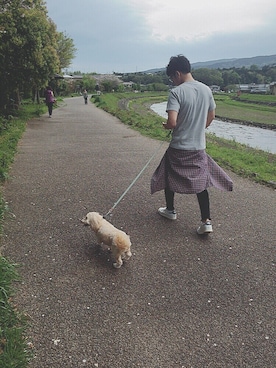 おりゅうさんのコーディネート