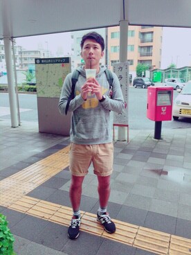 おりゅうさんのコーディネート