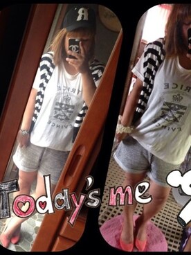 eriko♡さんのコーディネート