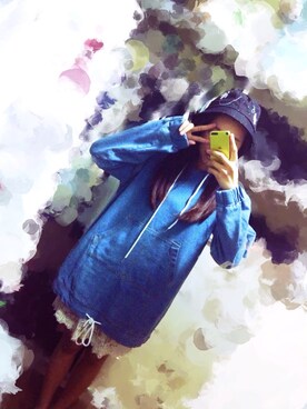 粒丸(´･_･`)さんのコーディネート