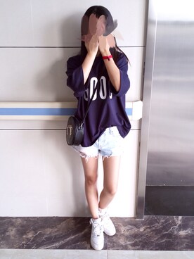 粒丸(´･_･`)さんのコーディネート