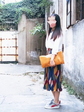 粒丸(´･_･`)さんのコーディネート