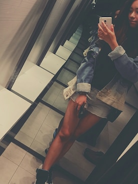 粒丸(´･_･`)さんのコーディネート