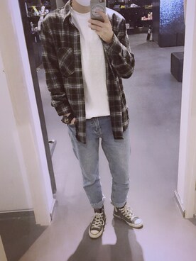 SUPKさんのコーディネート