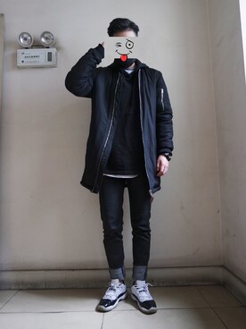 SUPKさんのコーディネート