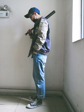 SUPKさんのコーディネート