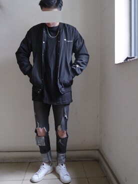 SUPKさんのコーディネート