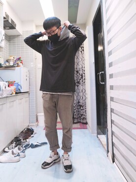 SUPKさんのコーディネート