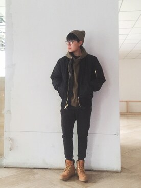 SUPKさんのコーディネート