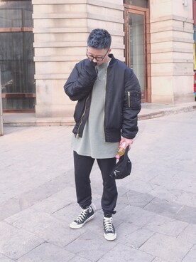 SUPKさんのコーディネート