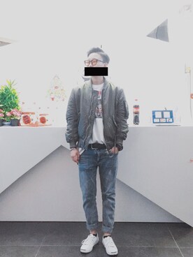 SUPKさんのコーディネート