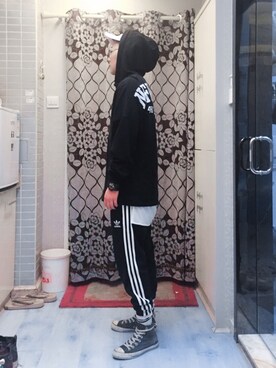 SUPKさんのコーディネート