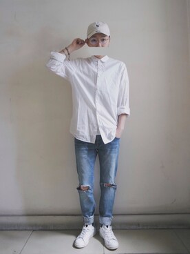 SUPKさんのコーディネート