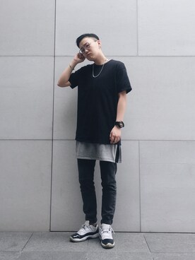 SUPKさんのコーディネート