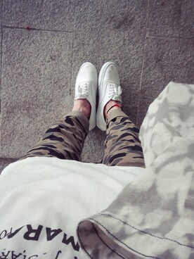 Hyuk Kimさんのコーディネート