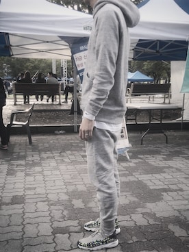 Hyuk Kimさんのコーディネート