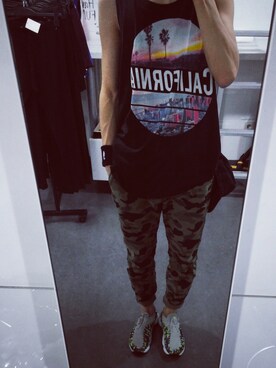 Hyuk Kimさんのコーディネート