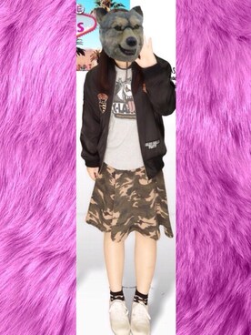 まなかさんのコーディネート