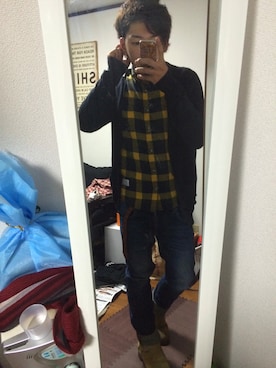 まっちゃんさんのコーディネート