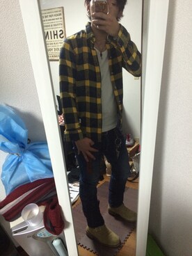 まっちゃんさんのコーディネート