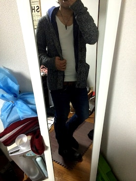 まっちゃんさんのコーディネート