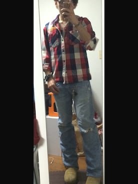 まっちゃんさんのコーディネート