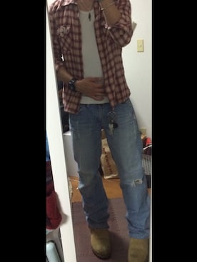 まっちゃんさんのコーディネート