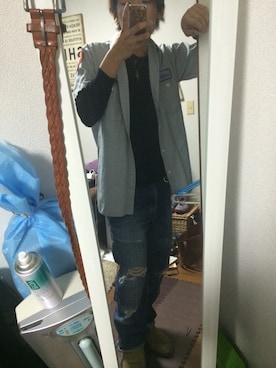 まっちゃんさんのコーディネート