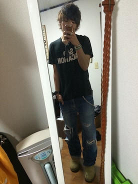 まっちゃんさんのコーディネート