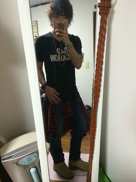 まっちゃんさんのコーディネート