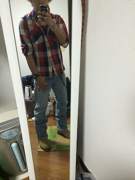 まっちゃんさんのコーディネート