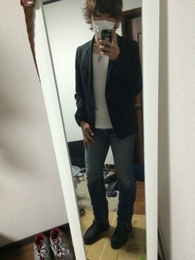 まっちゃんさんのコーディネート