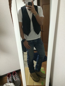 まっちゃんさんのコーディネート