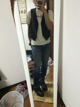 まっちゃんさんのコーディネート