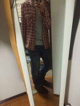 まっちゃんさんのコーディネート