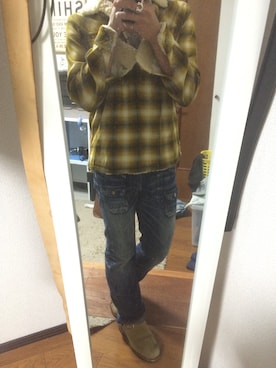 まっちゃんさんのコーディネート