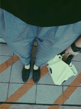 imkwさん（レディース・155cm）の夏コーディネート