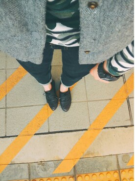 imkwさん（レディース・155cm）の秋コーディネート