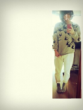 まついさんのコーディネート