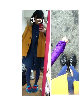 まついさんのコーディネート