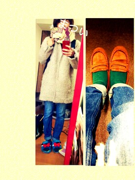 まついさんのコーディネート