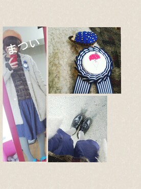 まついさんのコーディネート
