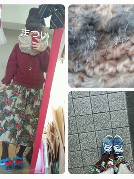 まついさんのコーディネート