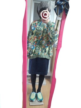 まついさんのコーディネート