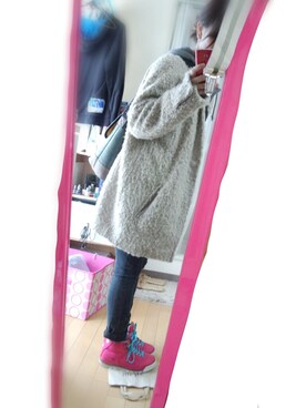 まついさんのコーディネート