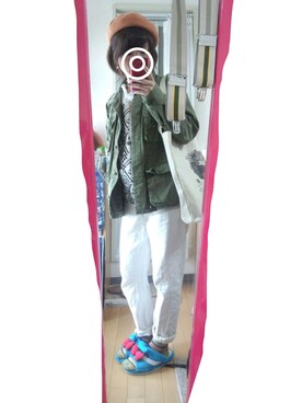 まついさんのコーディネート