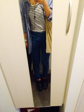 まついさんのコーディネート