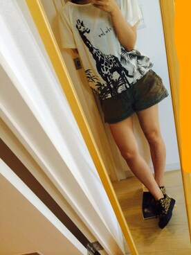 まついさんのコーディネート