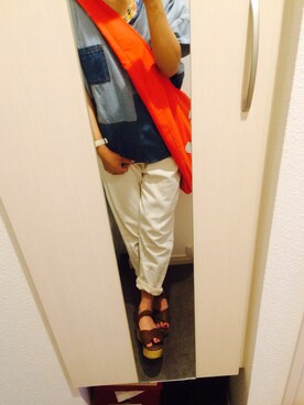 まついさんのコーディネート