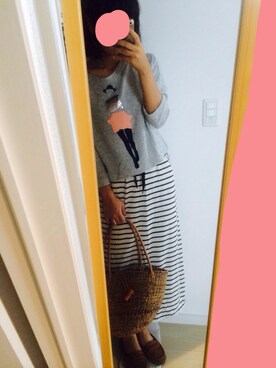 まついさんのコーディネート